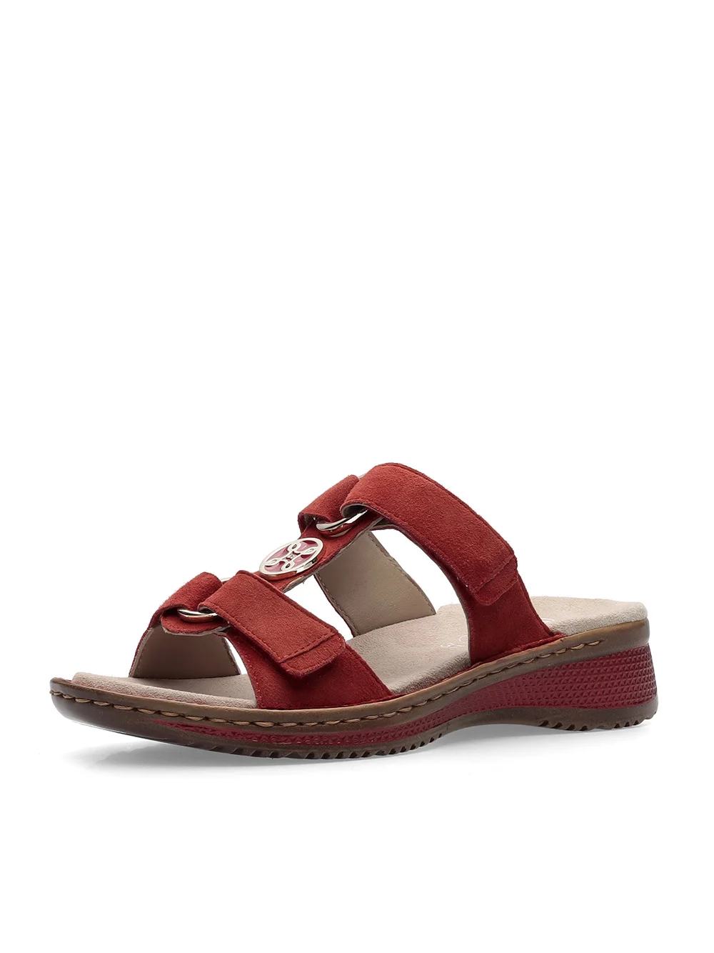 Pantolette Hawaii rot