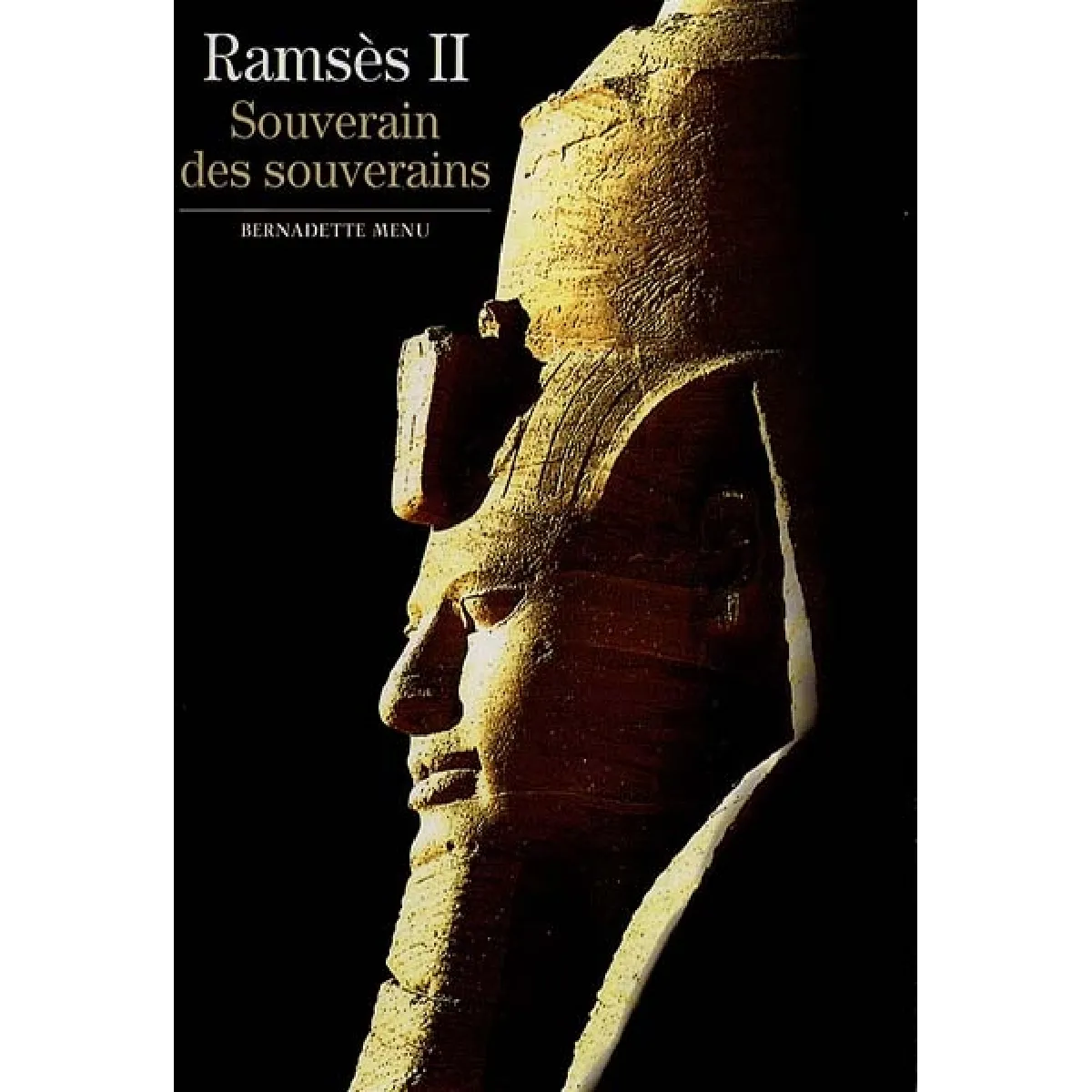 Ramsès II : souverain des souverains · Occasion