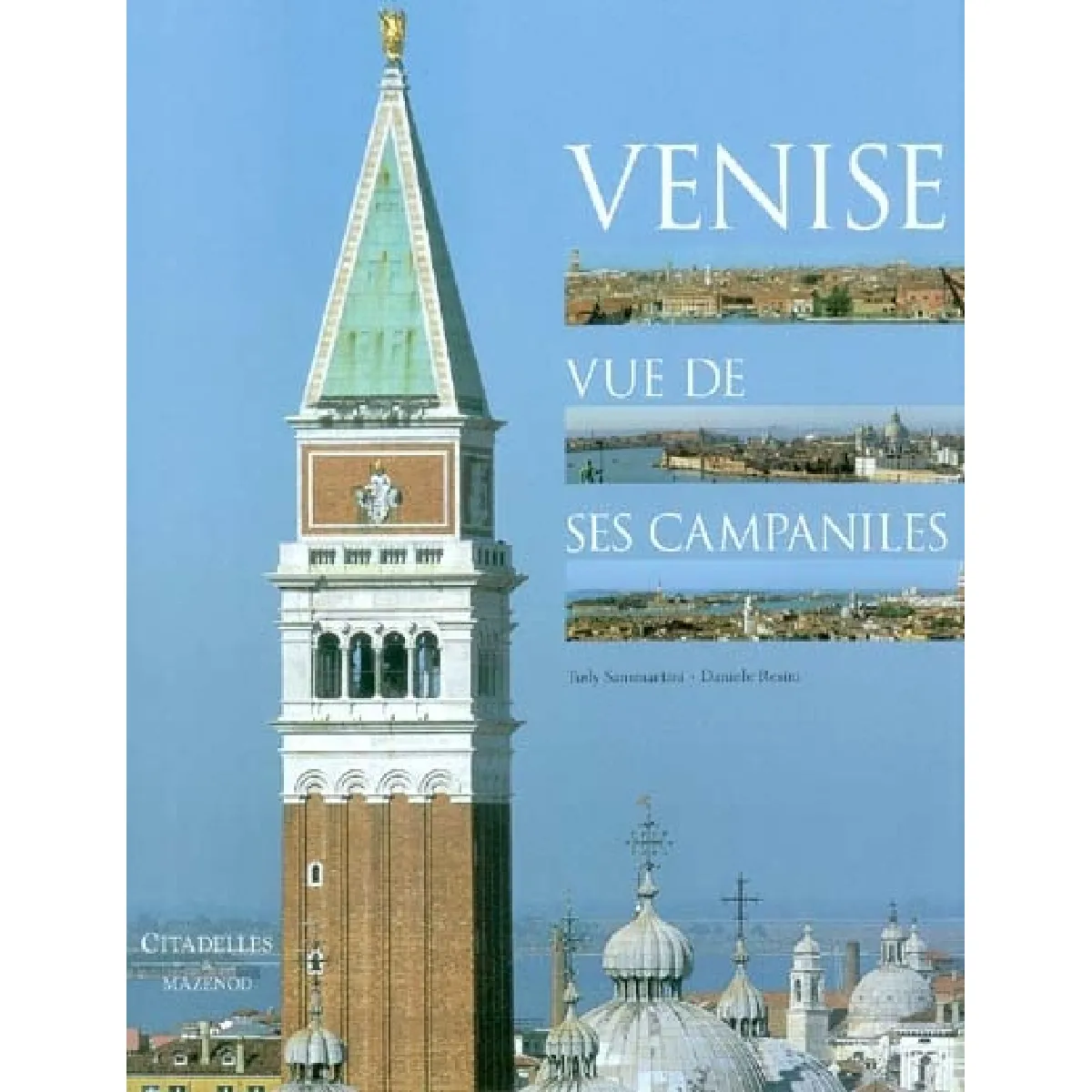 Venise, vue de ses campaniles · Occasion