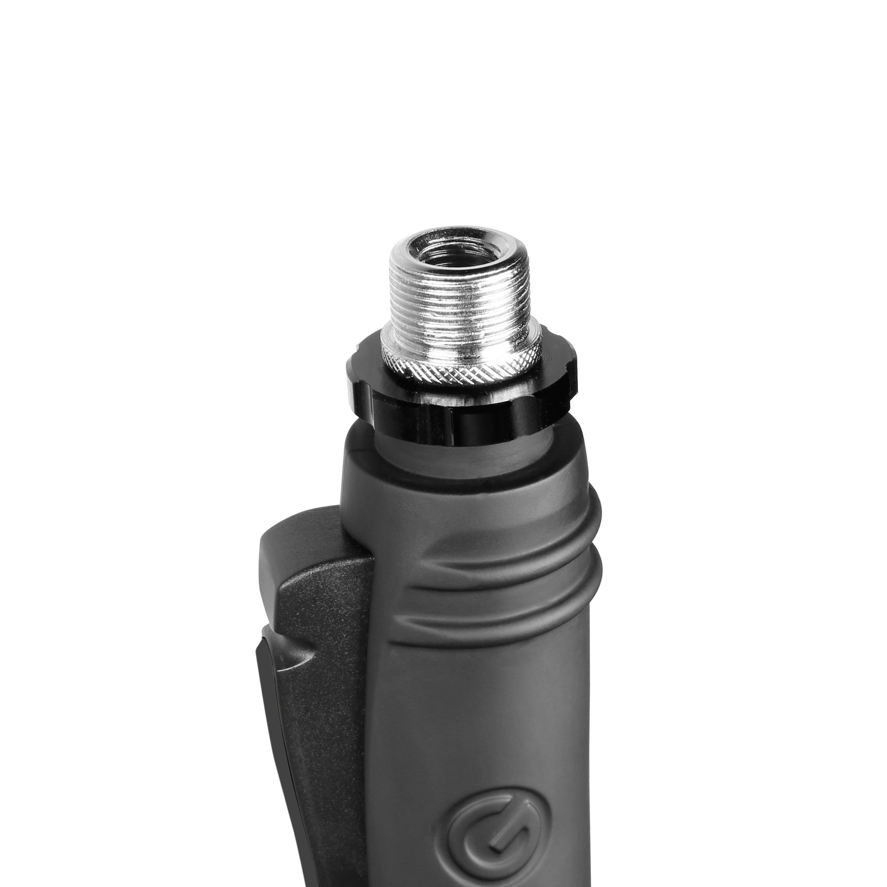 Gravity MS 231 HB microfoonstatief met one-hand clutch zwart