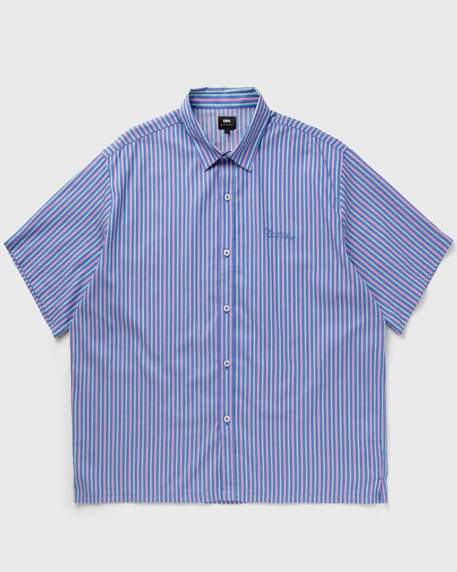 Edwin Toledo Shirt SS