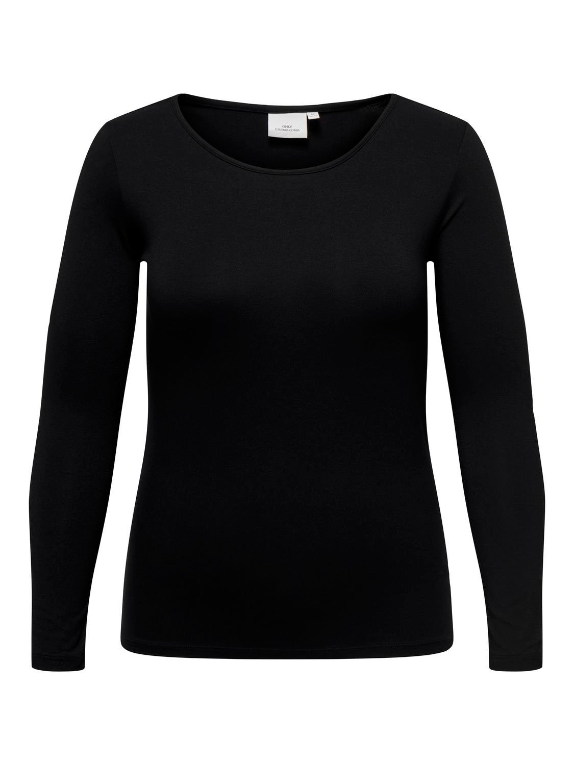 CARLONNY Top Black