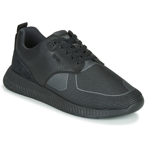 BOSS - TITANIUM RUNN TBJQ Negro