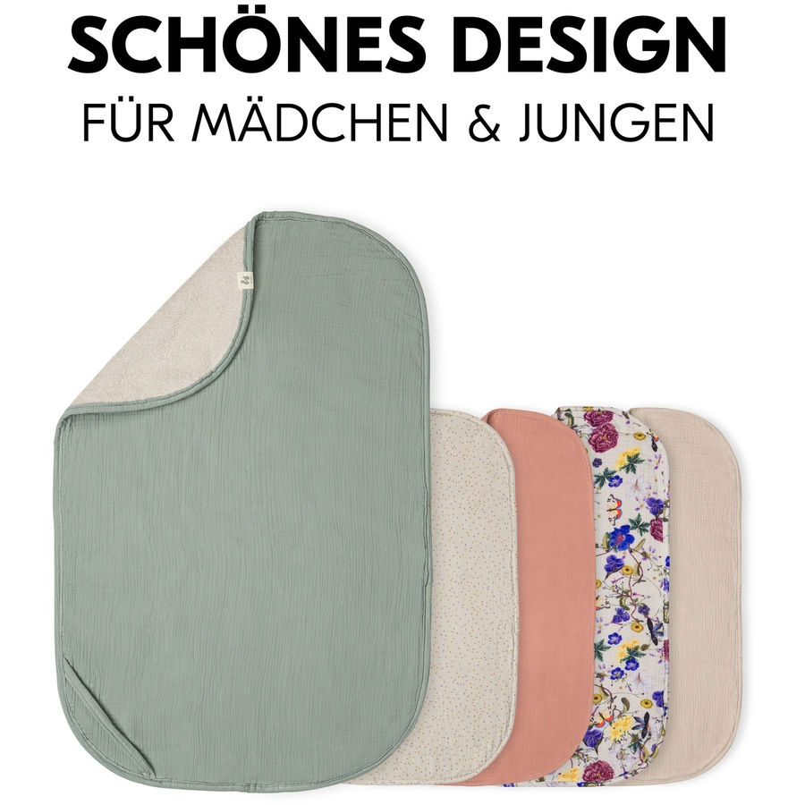 hauck Topper für Wickelauflage Sage
