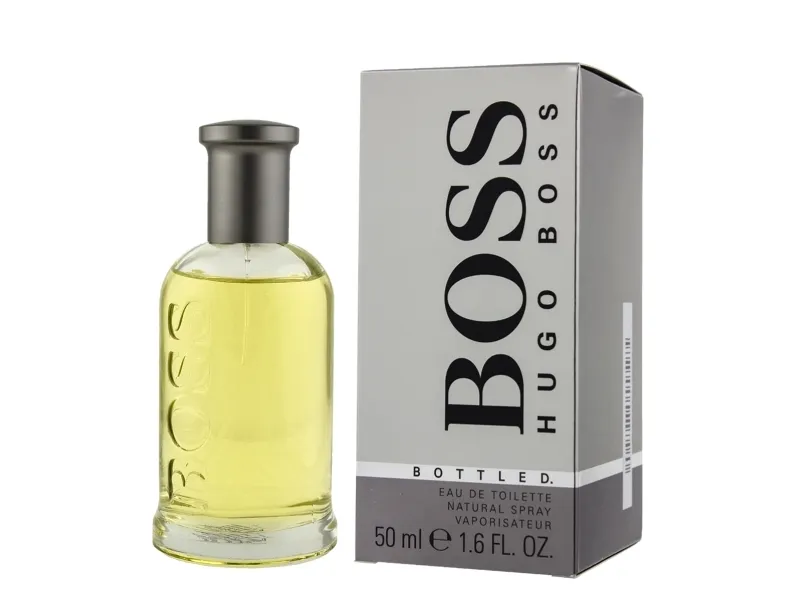 HUGO BOSS Bottled No. 6 Edt Spray - Mand - 50 ml