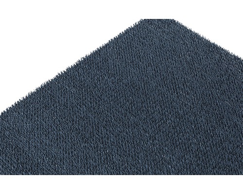 Deurmat Grasmat Finn donkergrijs 45x60 cm