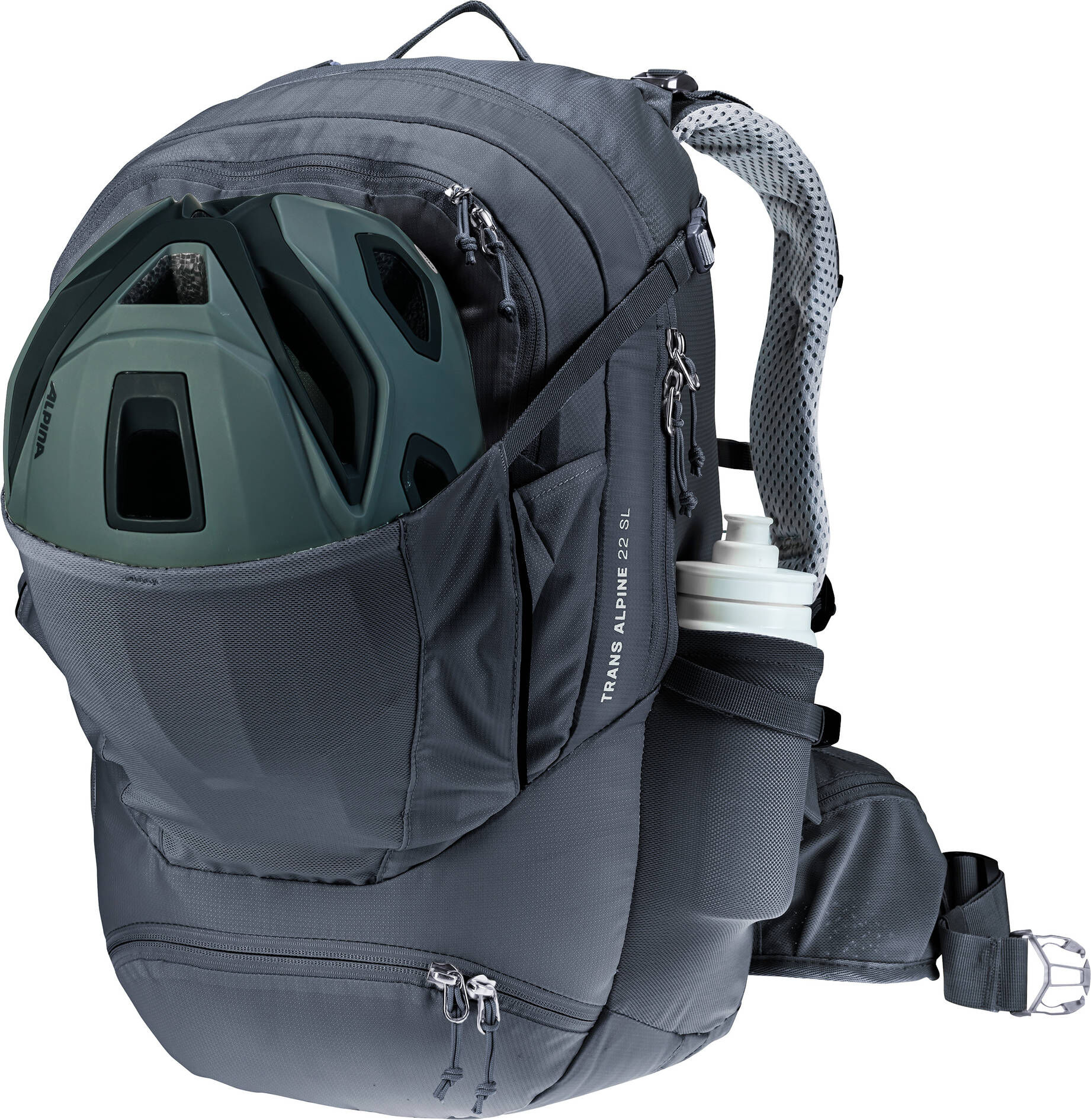 deuter| Damen Fahrradrucksack Trans Alpine 22 SL