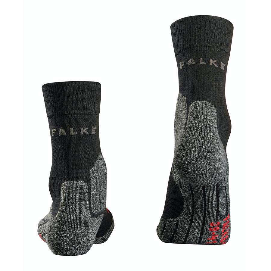 Falke RU3 Hardloopsokken Zwart Heren