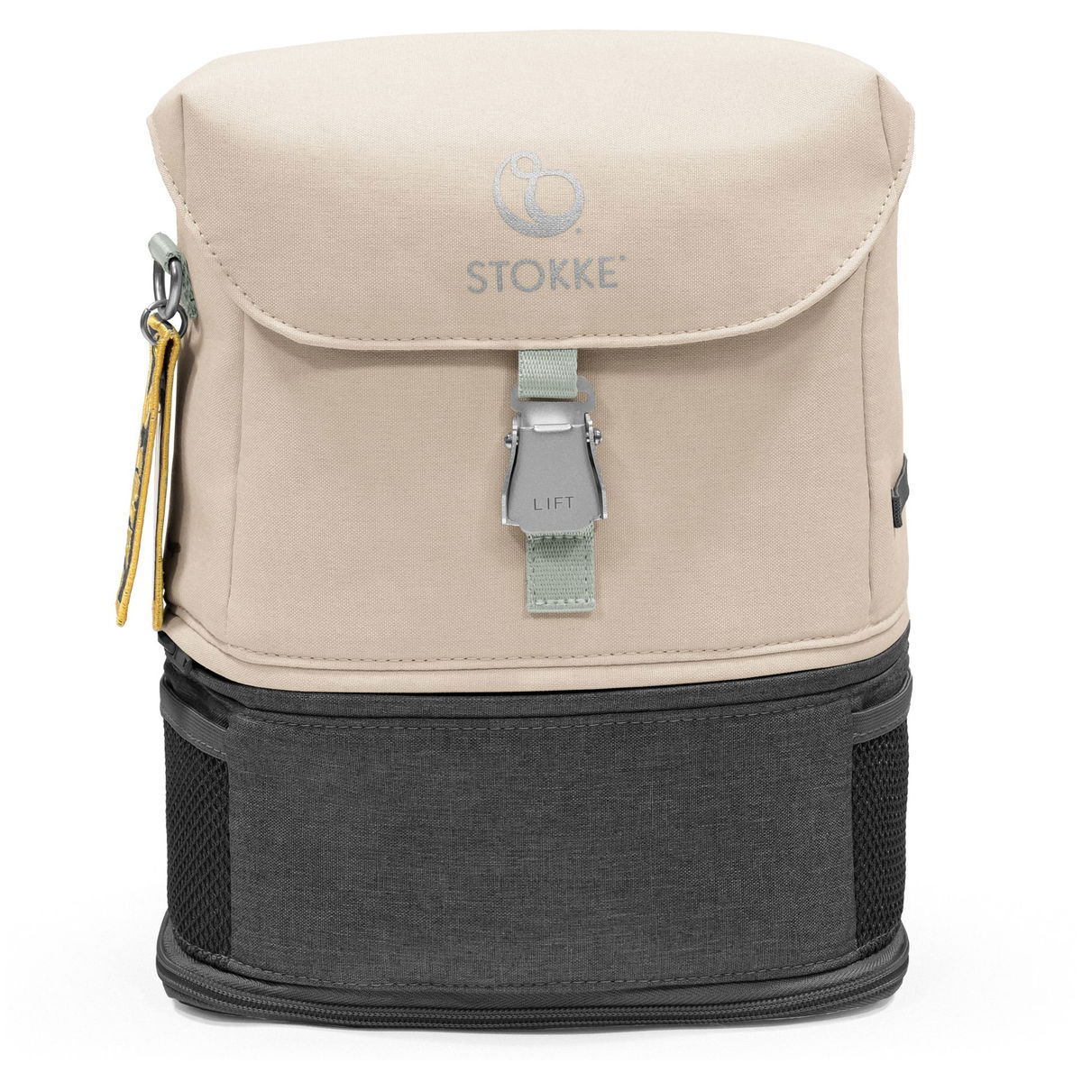 STOKKESTOKKE   JetKids BackPack moonglow white