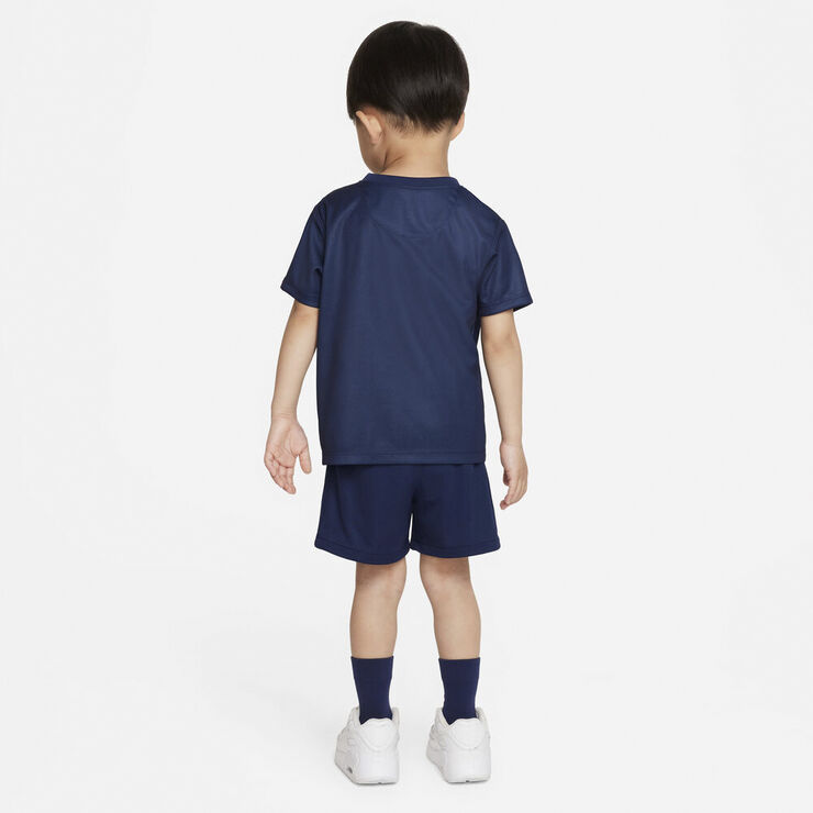 Nike Paris Saint Germain 22 23 Hjemmebanesaet Blå