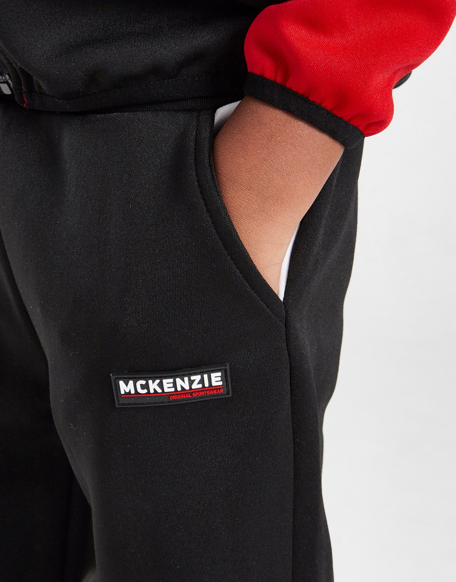 McKenzie Ensemble de survêtement Jute Poly Enfant