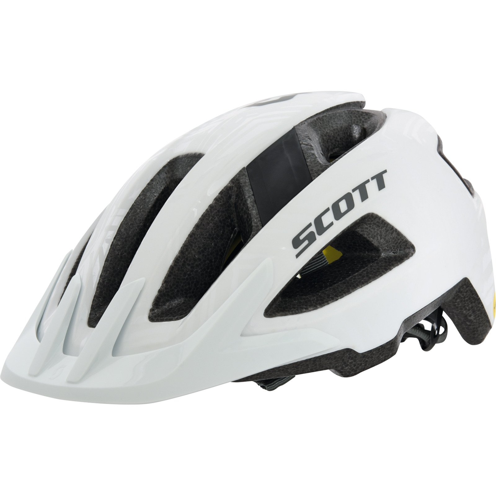 Scott Groove Plus (CE) Helmet Velohelm M/L, schwarz