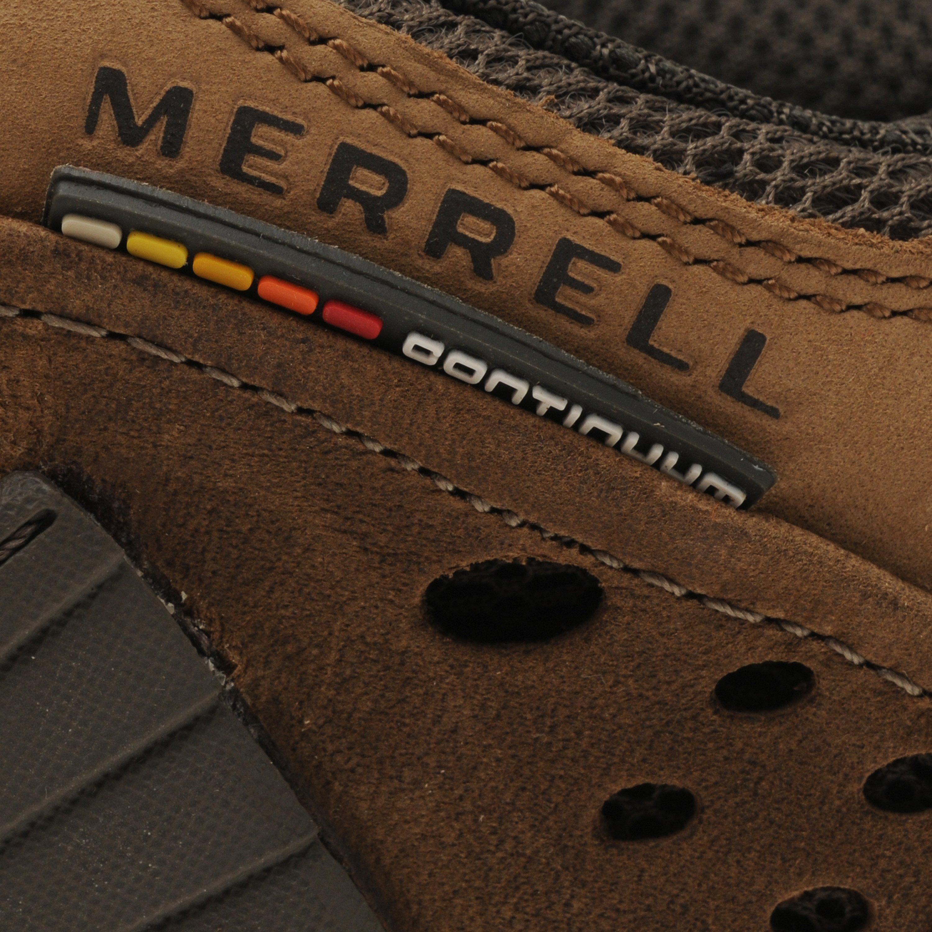 Merrell Intercept Non Waterproof Walking Shoes Mens