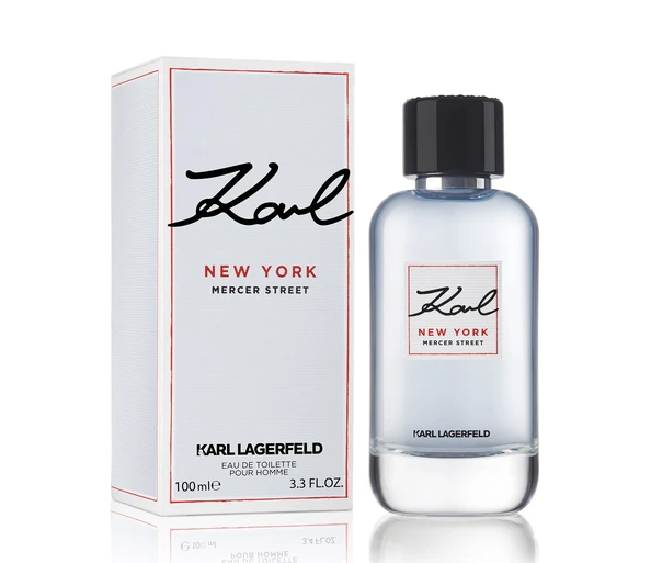 Lagerfeld New York Homme Eau de Toilette