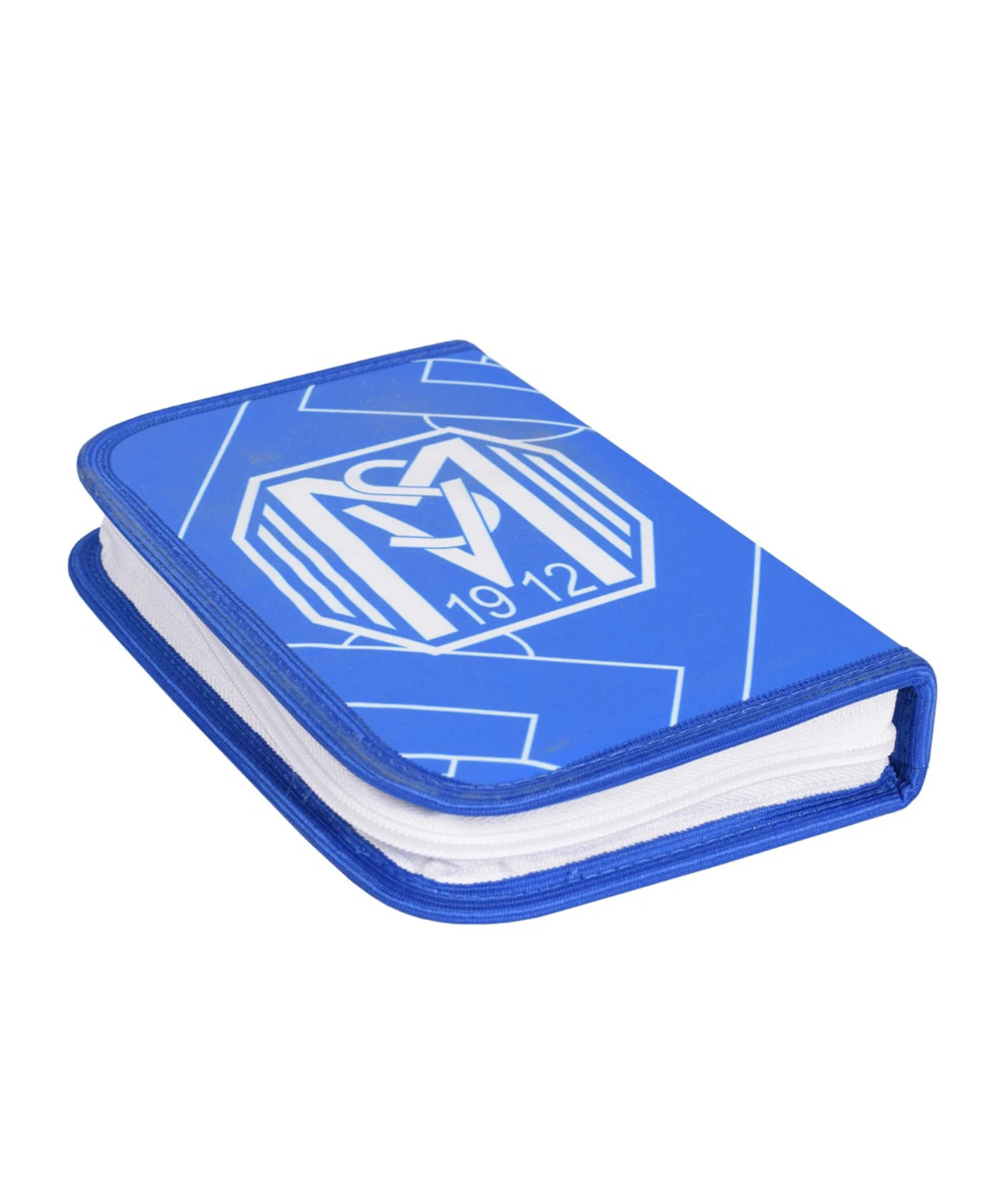 SV Meppen Etui Federmappe Blau Weiss