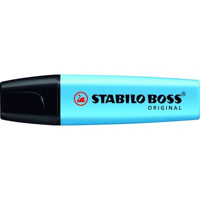 STABILO BOSS ORIGINAL - Surligneur - bleu