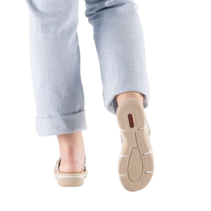Rieker Sandal Dame 66292-90