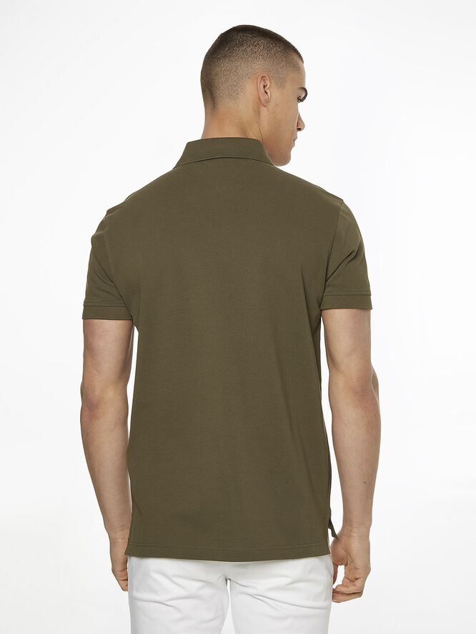 Tommy Hilfiger 1985 REGULAR POLO Army green