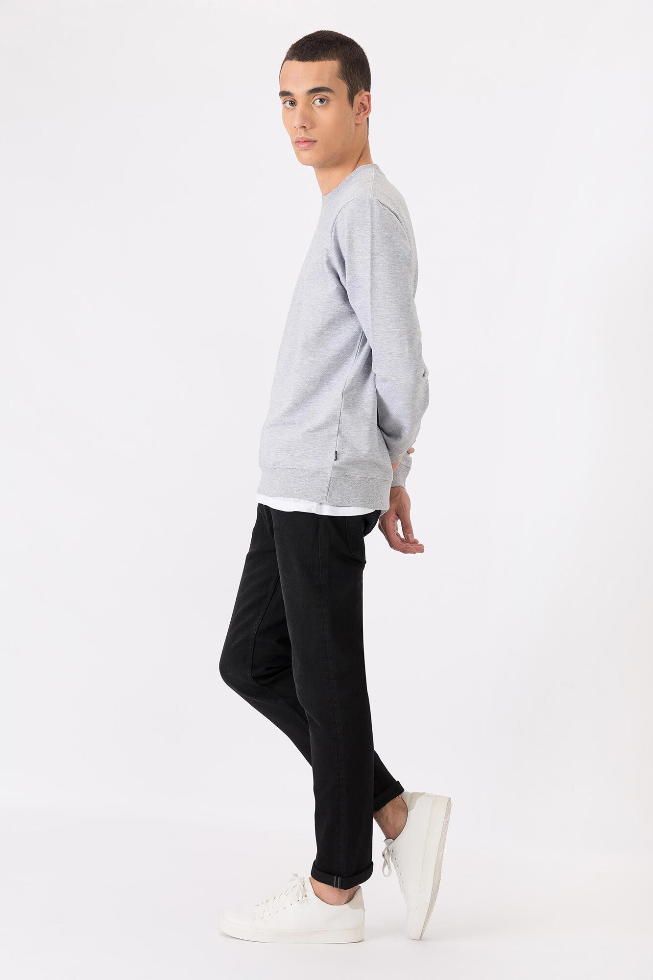 Calça jeans Leo Comfort Fit