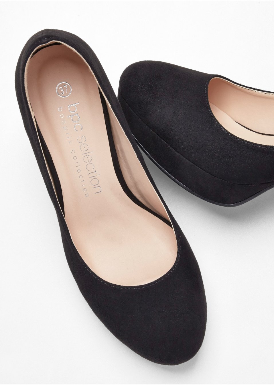 Escarpins grand confort