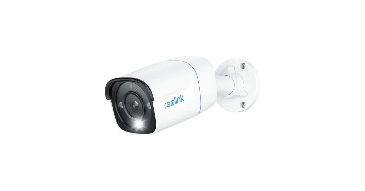 ReolinkP330 beveiligingscamera  (Wit, PoE, LAN)