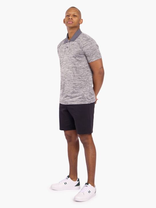 Vty Polo-Shirt Grau