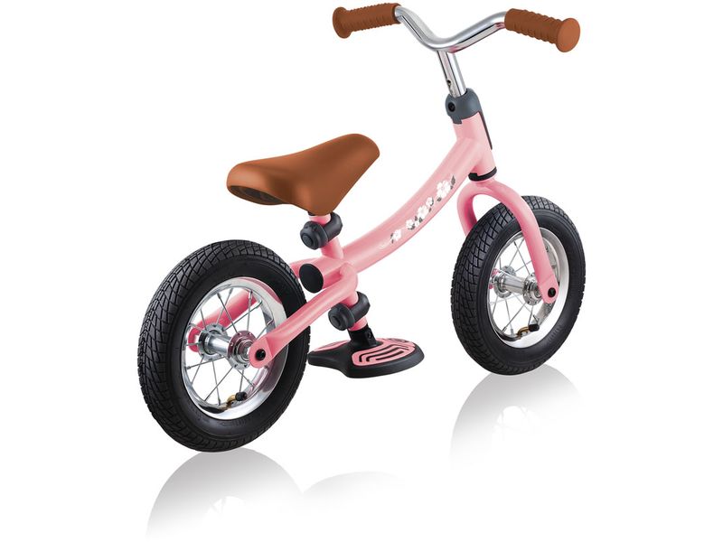 GLOBBER Kinder-Laufrad Go Bike Air, Pastel Pink Balance-Bike