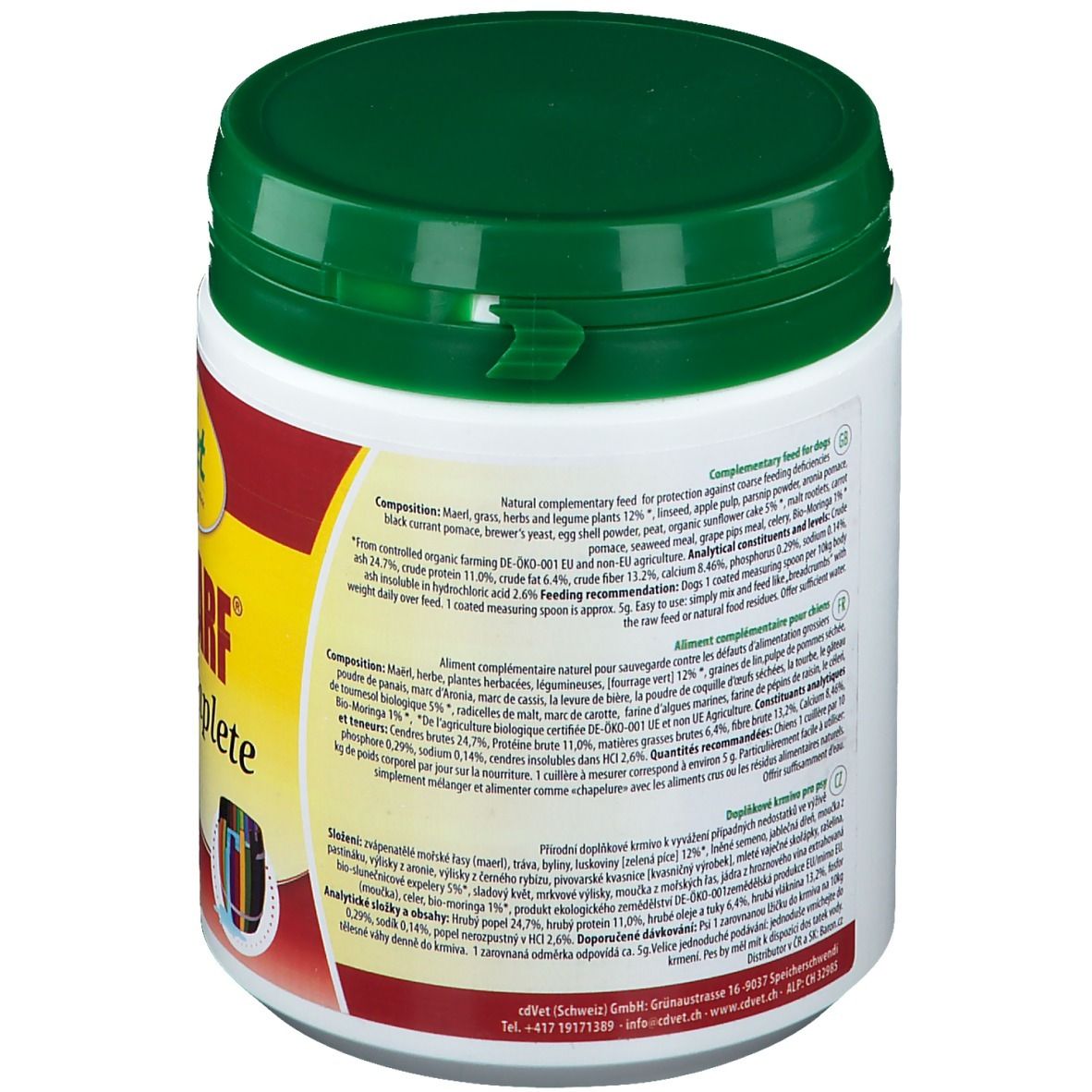 cd Vet Fit-BARF® Safe-Complete