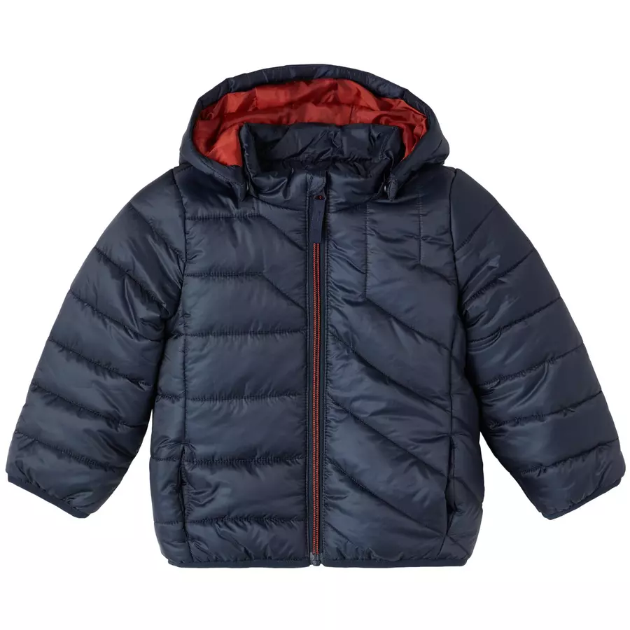 name it Outdoorjacke Nmmmaxon Dark Sapphire