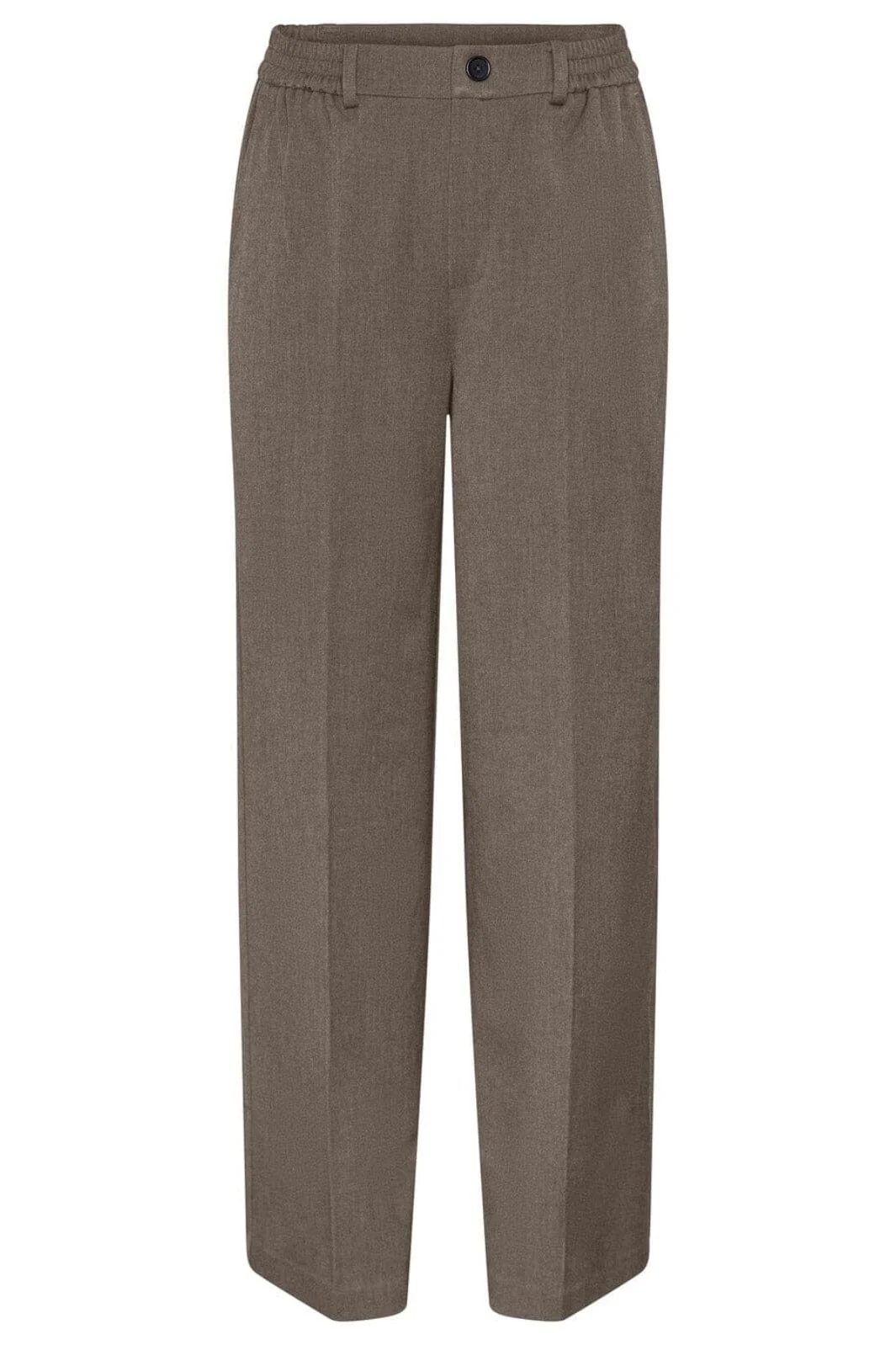 Pieces Pccamil Wide Pant 4463214 morel