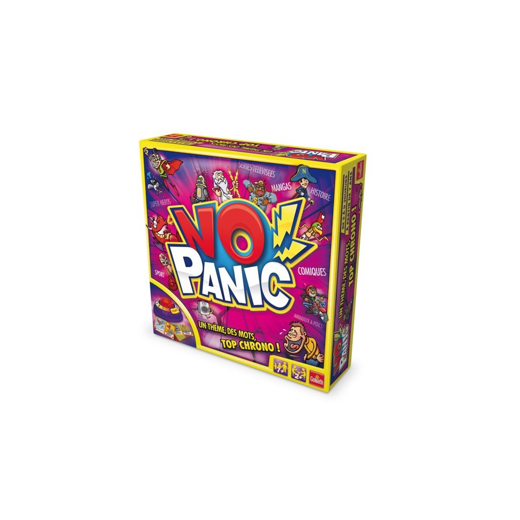 No Panic Family