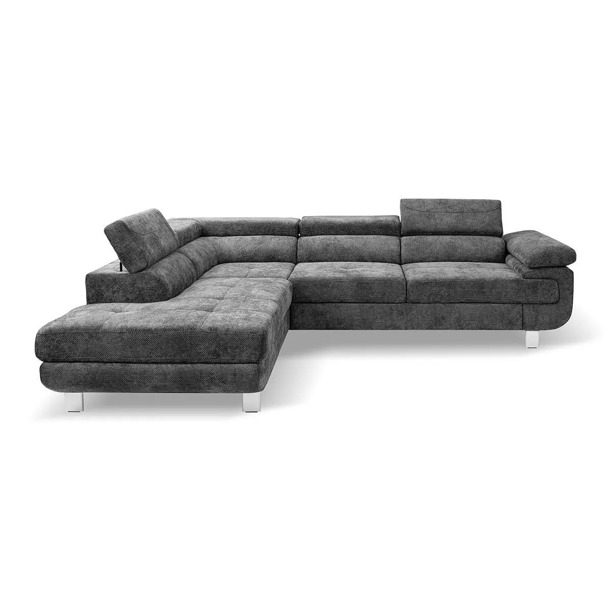Ecksofa Savona 195 x 125 Graphit