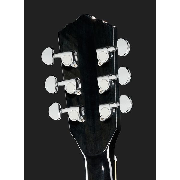 Harley Benton Custom Line Nashville-Steel