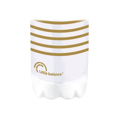 Little Balance - Bouteille isotherme - or brillant