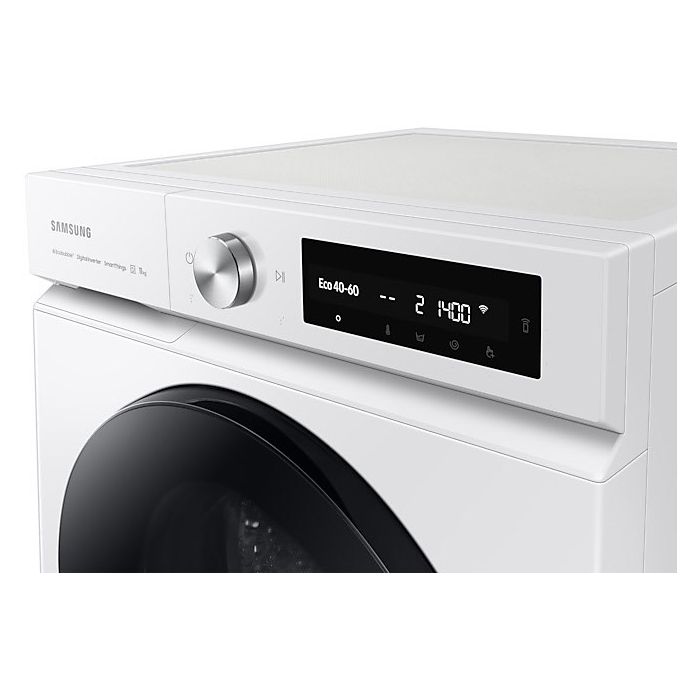 Samsung Waschmaschine Bespoke WW11BB744AGWS2