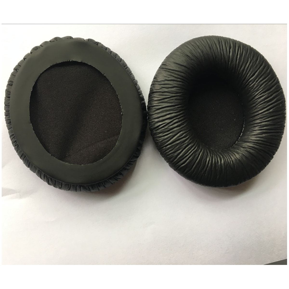 Erstatning av øreputer for Sennheiser PC151 PC166 PC330 PC333D Sort