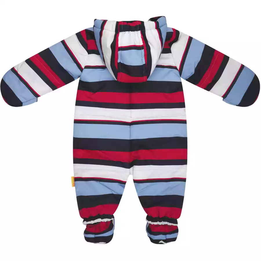 Steiff Schneeanzug navy