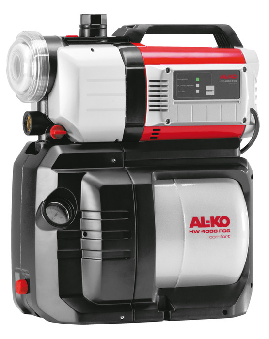 AL-KO HW 4000 FCS comfort husvandværk 1000 W