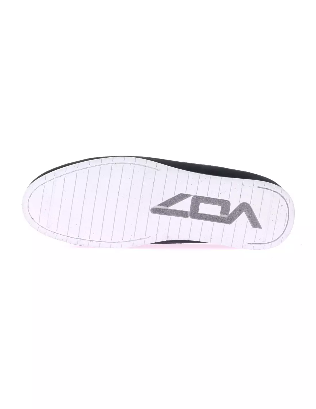 VO7 YACHT SUEDE - Baskets Navy