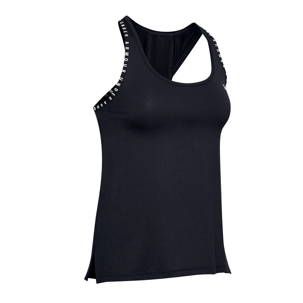 Under Armour KNOCKOUT - Débardeur Femme noir