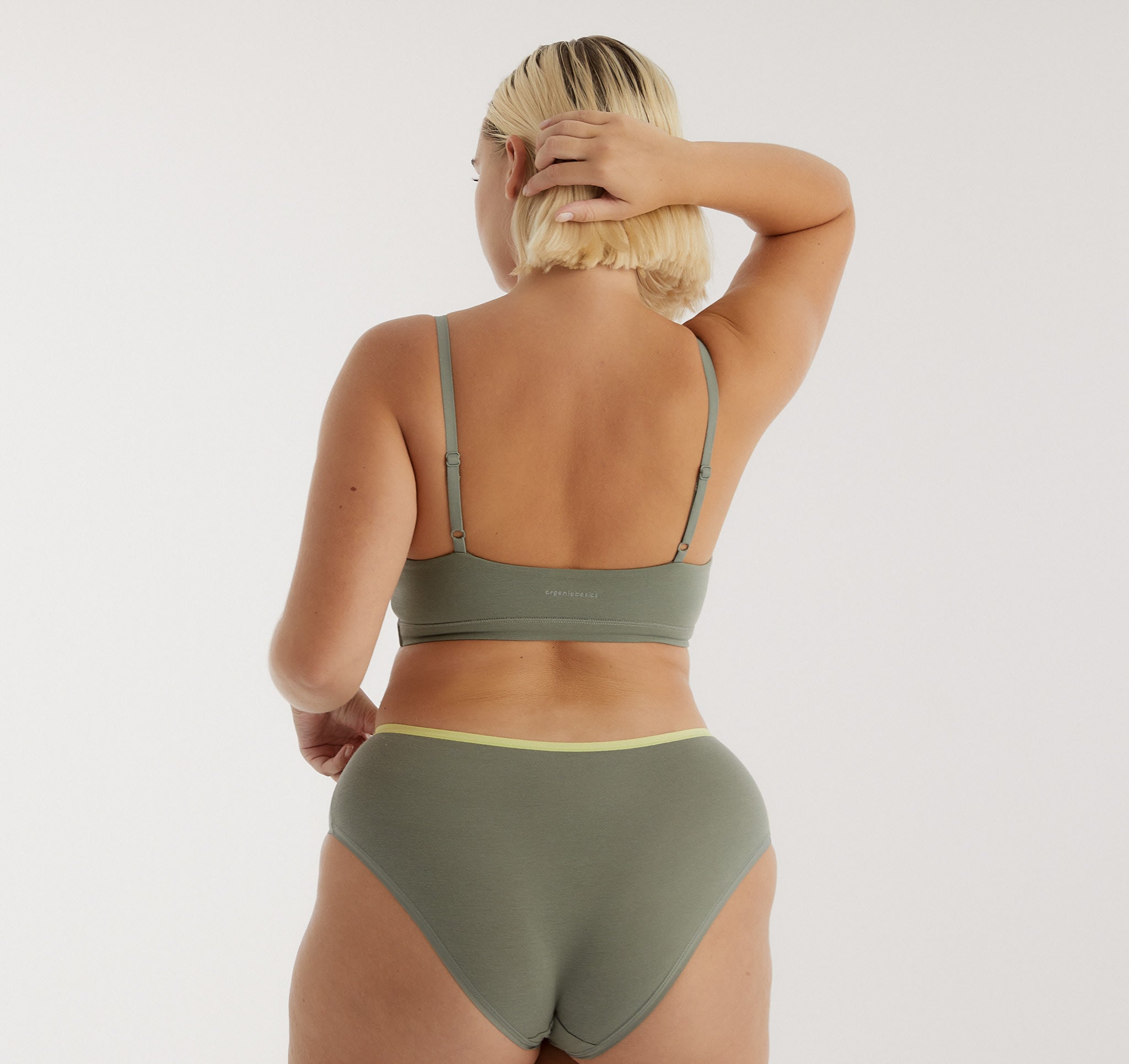 ORGANIC COTTON<br>Core Briefs