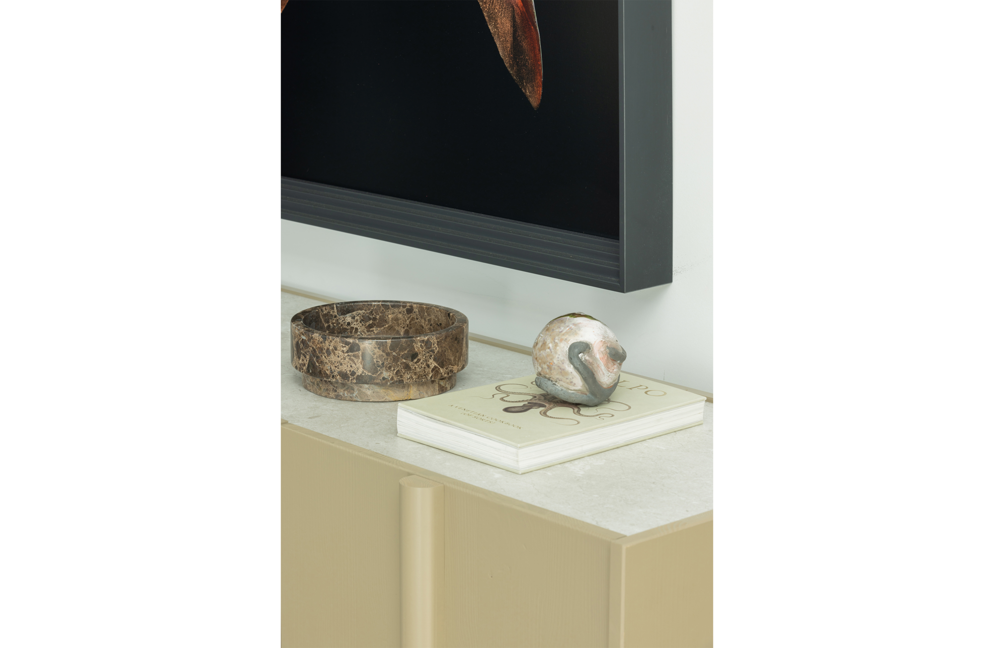 WOOOD Exclusive dressoir Basu Basu dressoir - Mud