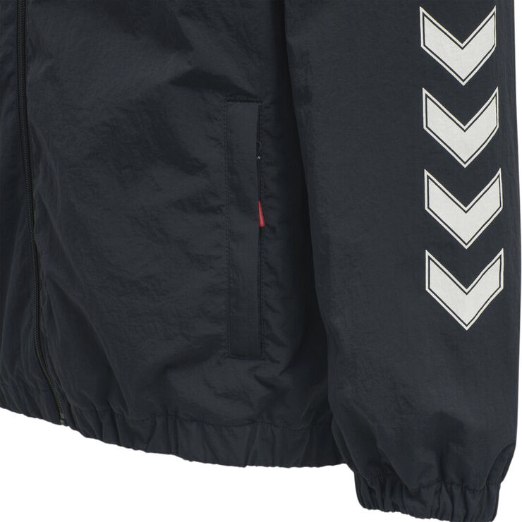 Hummel HMLNIKKI ZIP JACKET Blue