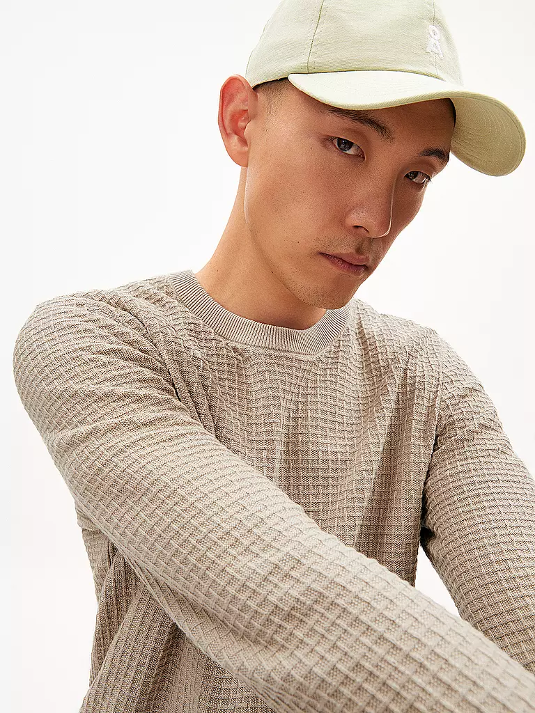 ARMEDANGELS Pullover GRAANMO beige