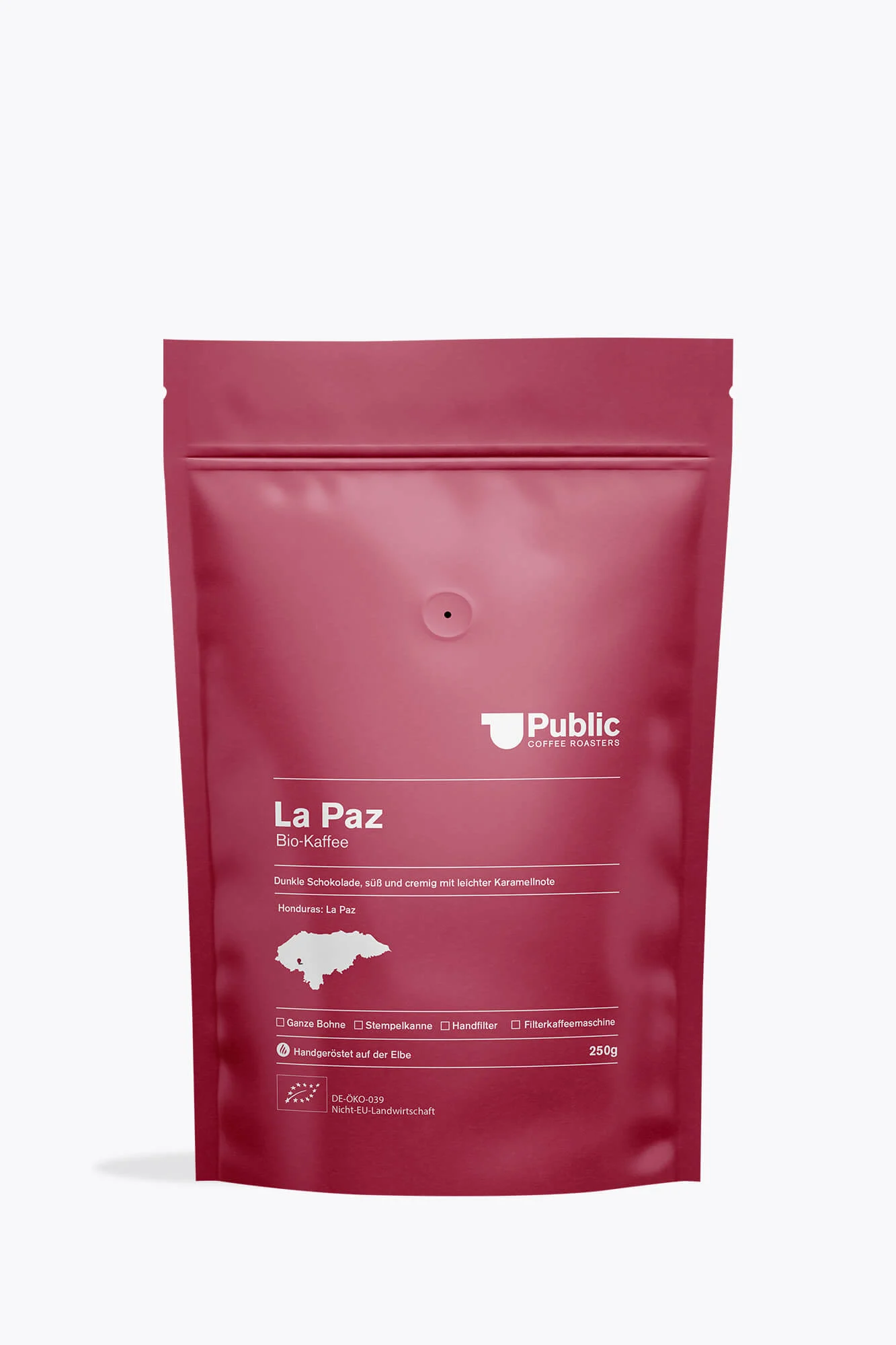 Public Coffee Roasters La Paz Bio