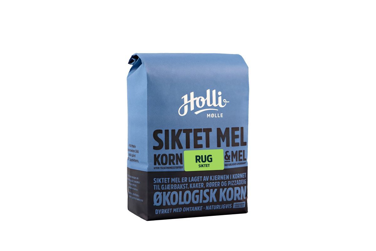 Holli Mølle Siktet Rug