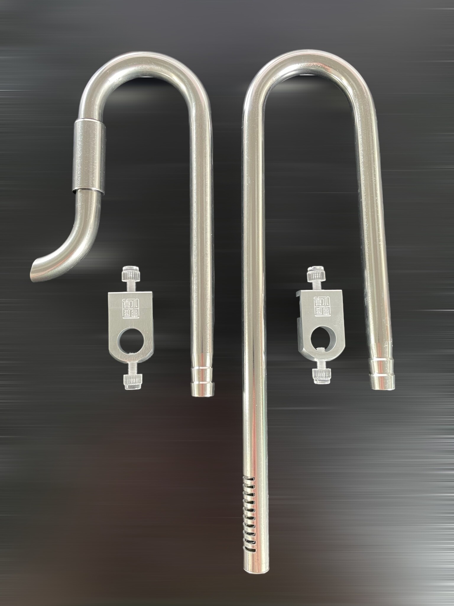 AquastoreXL RVS in out set deluxe 12-16mm