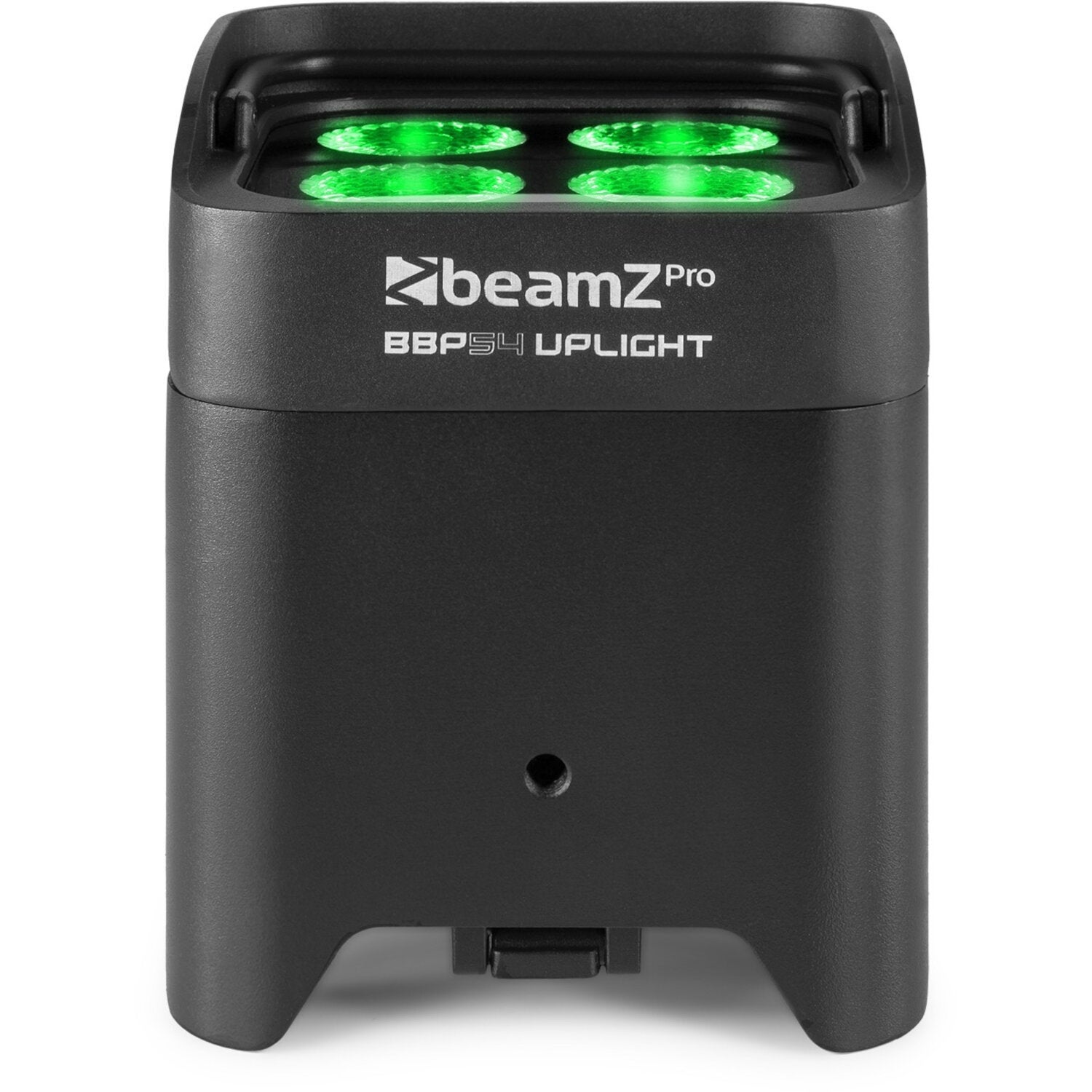 BeamZ BBP54 Battery Uplight LED-lichteffect PAR 4x 12W IP65