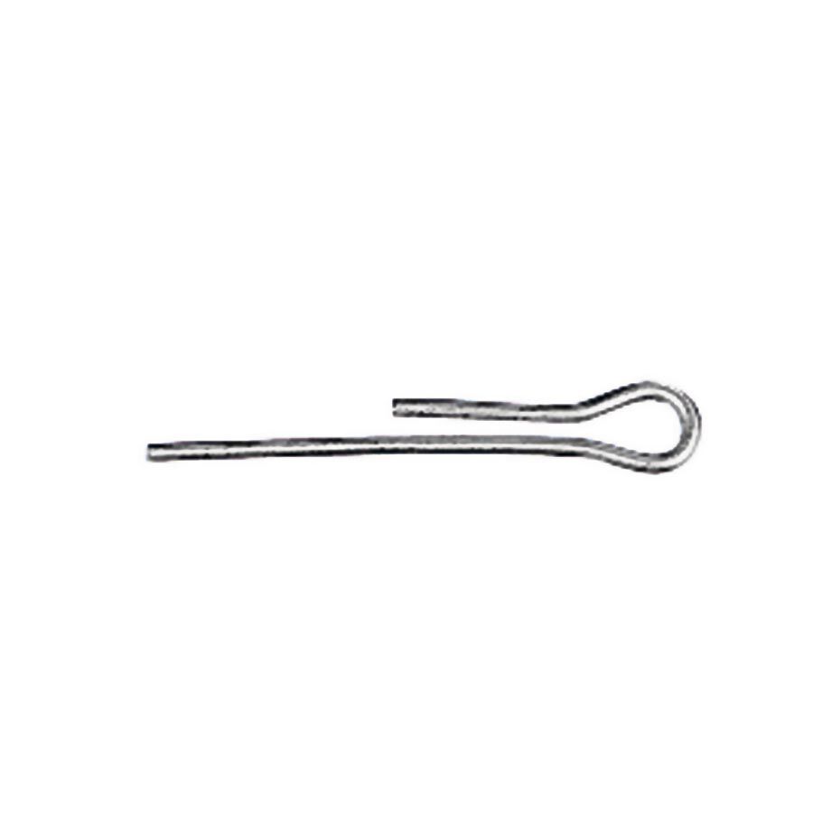 Gallagher - Bevestigingsdraad Kort 95mm - 16 cm - 1000 Stuks - Grijs - 30.5 cm