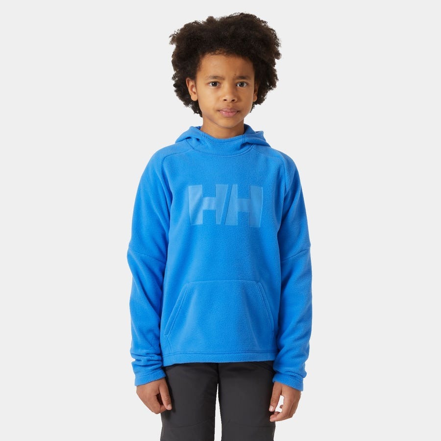 Daybreaker Hoodie Junior 554/Ultra Blue